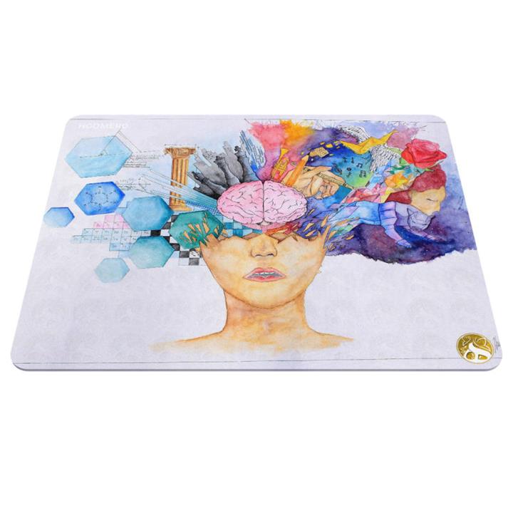 ماوس پد هومرو مدل A5603 طرح پزشکی آناتومی Hoomero Anatomy Medicine A5603 Mousepad